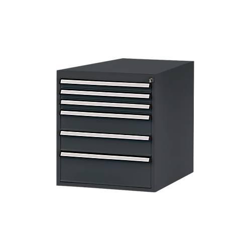 4045916085297 - Schubladen-Unterbauten für Werkbank Profi Tiefe 700 mm anthrazit