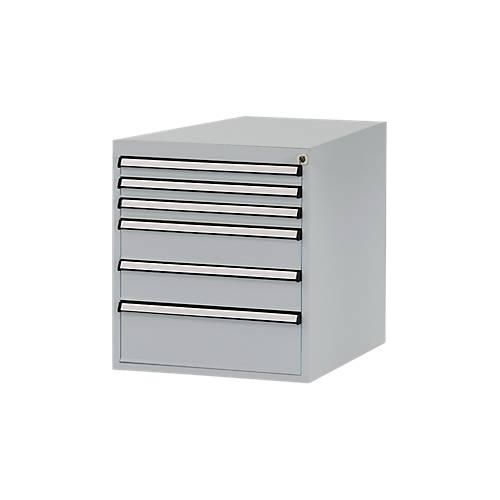 4045916085334 - Schubladen-Unterbauten für Werkbank Profi Tiefe 700 mm alusilber 4045916085334 - Schubladen-Unterbauten für Werkbank Profi Tiefe 700 mm alusilber
