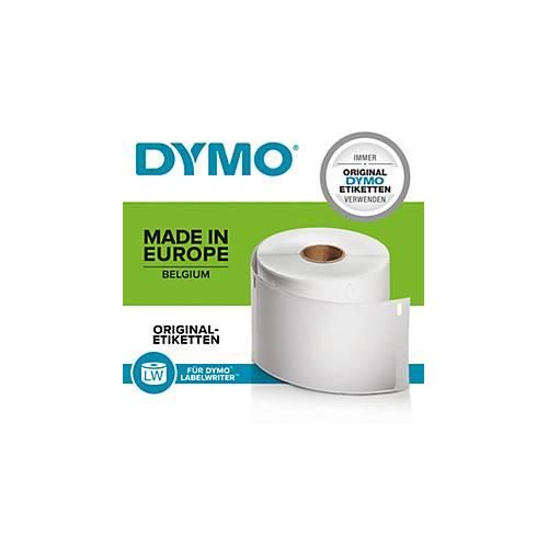 3501170929100 - DYMO Original LabelWriter Namenschilder-Etiketten | 51 mm x 89 mm | Rolle mit 300 Etiketten | selbstklebend | für LabelWriter Etikettendrucker und Beschriftungsgerät 3501170929100 - DYMO Original LabelWriter Namenschilder-Etiketten | 51 mm x 89 mm | Rolle mit 300 Etiketten | selbstklebend | für LabelWriter Etikettendrucker und Beschriftungsgerät