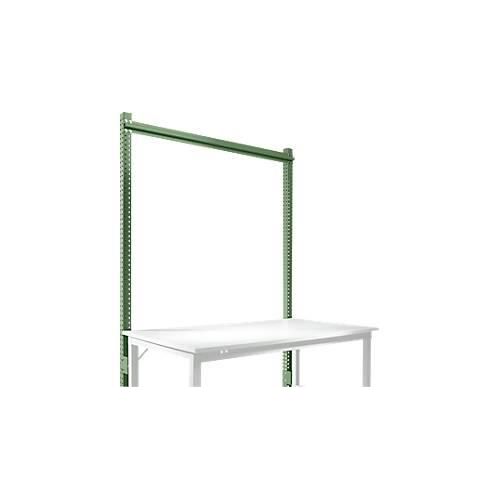 4045916129854 - ZB38116011 Aufbauportal UNIVERSAL-STANDARD 2100mm(Nutzh1500mm)Grundeinheit mit Stabilisierungs-Strebe 1496mm für Tischbreite 1500mm RAL6011