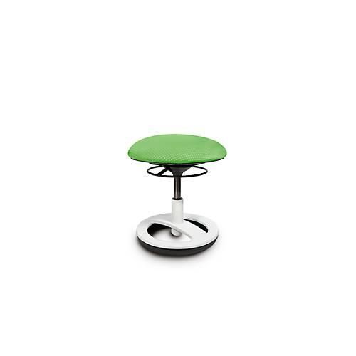 4014296327372 - Kinderhocker TOPSTAR Sitness Bobby f bewegliches Sitzen höhenverstellbar TPU-Sohle m Design-Standfußring grün