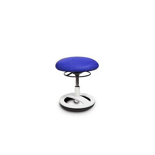 4014296327488 - Kinderhocker TOPSTAR Sitness Bobby f bewegliches Sitzen höhenverstellbar TPU-Sohle m Design-Standfußring blau 4014296327488 - Kinderhocker TOPSTAR Sitness Bobby f bewegliches Sitzen höhenverstellbar TPU-Sohle m Design-Standfußring blau