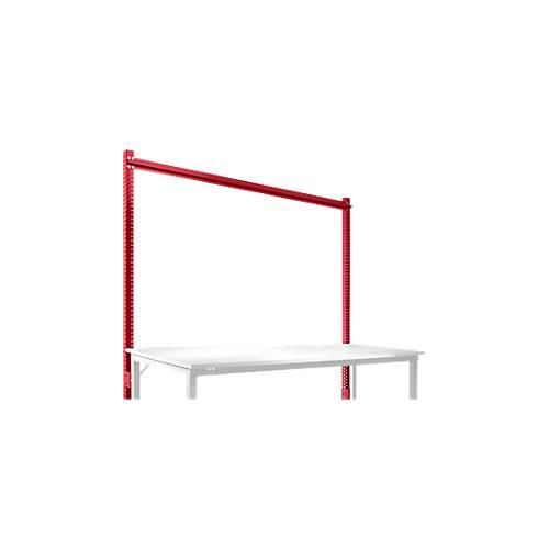 4045916130454 - ZB38313003 Aufbauportal UNIVERSAL-STANDARD 2100mm(Nutzh1500mm)Grundeinheit mit Stabilisierungs-Strebe 1996mm für Tischbreite 2000mm RAL3003 rubinrot 4045916130454 - ZB38313003 Aufbauportal UNIVERSAL-STANDARD 2100mm(Nutzh1500mm)Grundeinheit mit Stabilisierungs-Strebe 1996mm für Tischbreite 2000mm RAL3003 rubinrot