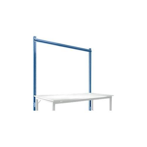 4045916130140 - ZB38215007 Aufbauportal UNIVERSAL-STANDARD 2100mm(Nutzh1500mm)Grundeinheit mit Stabilisierungs-Strebe 1746mm für Tischbreite 1750mm RAL5007 4045916130140 - ZB38215007 Aufbauportal UNIVERSAL-STANDARD 2100mm(Nutzh1500mm)Grundeinheit mit Stabilisierungs-Strebe 1746mm für Tischbreite 1750mm RAL5007