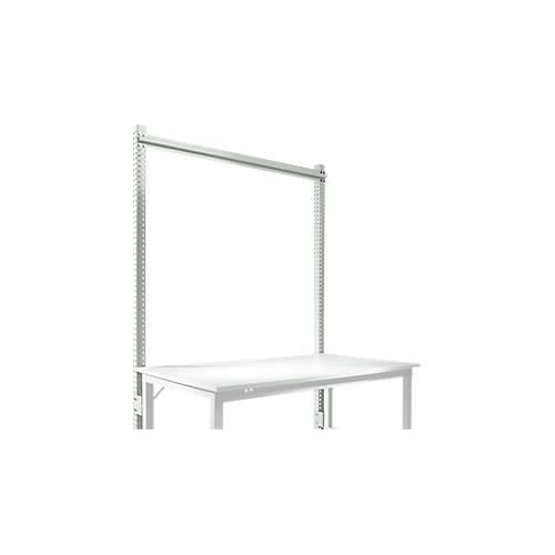 4045916001570 - ZB38117035 Aufbauportal UNIVERSAL-STANDARD 2100mm(Nutzh1500mm)Grundeinheit mit Stabilisierungs-Strebe 1496mm für Tischbreite 1500mm RAL7035 lichtgrau 4045916001570 - ZB38117035 Aufbauportal UNIVERSAL-STANDARD 2100mm(Nutzh1500mm)Grundeinheit mit Stabilisierungs-Strebe 1496mm für Tischbreite 1500mm RAL7035 lichtgrau