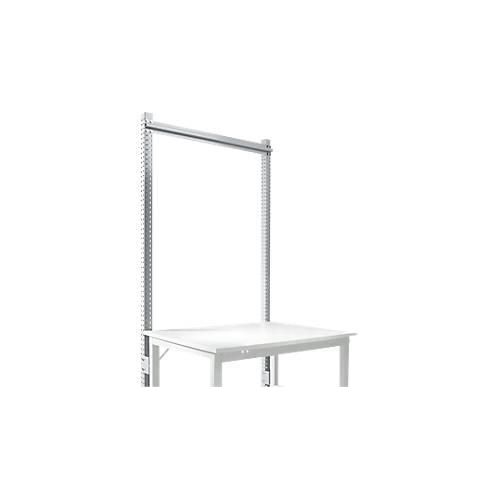 4045916129717 - ZB38039006 Aufbauportal UNIVERSAL-SPEZIAL uERGO 2100mm(Nutzh1500mm)Grundeinheit mit Stabilisierungs-Strebe 1246mm für Tischbreite 1250mm RAL9006 4045916129717 - ZB38039006 Aufbauportal UNIVERSAL-SPEZIAL uERGO 2100mm(Nutzh1500mm)Grundeinheit mit Stabilisierungs-Strebe 1246mm für Tischbreite 1250mm RAL9006