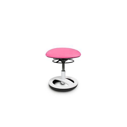 4014296327358 - Kinderhocker TOPSTAR Sitness Bobby f bewegliches Sitzen höhenverstellbar TPU-Sohle m Design-Standfußring rosa 4014296327358 - Kinderhocker TOPSTAR Sitness Bobby f bewegliches Sitzen höhenverstellbar TPU-Sohle m Design-Standfußring rosa