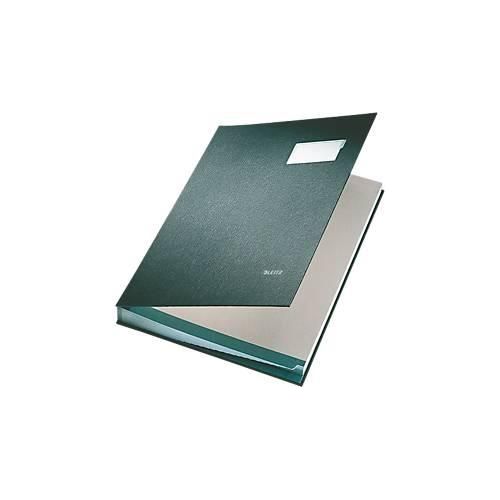 4002432311477 - Unterschriftenmappe 5700 A4 Kunststoff schwarz mit Einsteckschild 20 Fächer 4002432311477 Leitz 4002432311477 - Unterschriftenmappe 5700 A4 Kunststoff schwarz mit Einsteckschild 20 Fächer 4002432311477 Leitz