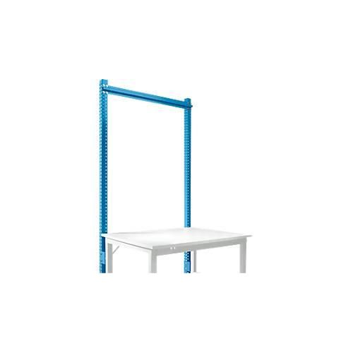 4045916129670 - ZB38035012 Aufbauportal UNIVERSAL-SPEZIAL uERGO 2100mm(Nutzh1500mm)Grundeinheit mit Stabilisierungs-Strebe 1246mm für Tischbreite 1250mm RAL5012