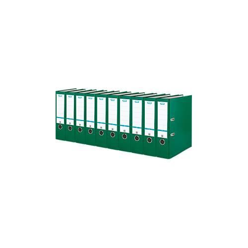 4002030138230 - ELBA Ordner smart DIN A4 Rückenbreite 80 mm 10 Stück grün 4002030138230 - ELBA Ordner smart DIN A4 Rückenbreite 80 mm 10 Stück grün