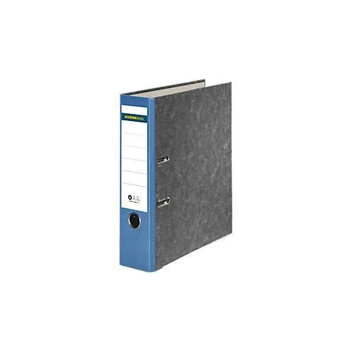 4014481095116 - Select Ordner DIN A4 Rückenbreite 80 mm 20 Stück blau 4014481095116 - Select Ordner DIN A4 Rückenbreite 80 mm 20 Stück blau