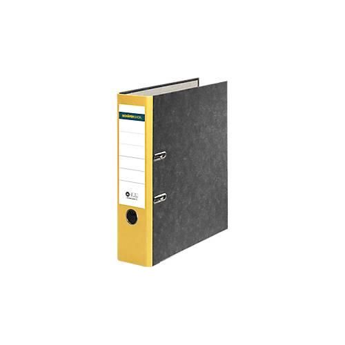 4014481095772 - Select Ordner DIN A4 Rückenbreite 80 mm 20 Stück gelb 4014481095772 - Select Ordner DIN A4 Rückenbreite 80 mm 20 Stück gelb