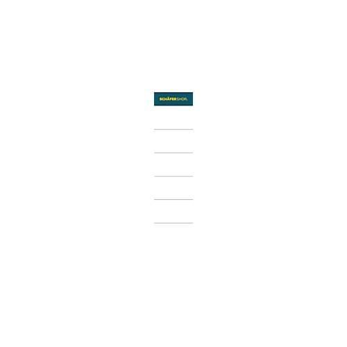 4250510815946 - Select Rückenschilder für Standard- PP-Ordner Rückenbreite 50 mm Einsteckschild10 Stück 4250510815946 - Select Rückenschilder für Standard- PP-Ordner Rückenbreite 50 mm Einsteckschild10 Stück
