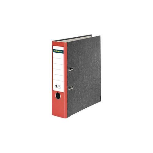 4014481095734 - Select Ordner rot DIN A4 80 mm 20 Stück + GRATIS Kopierpapier 4014481095734 - Select Ordner rot DIN A4 80 mm 20 Stück + GRATIS Kopierpapier