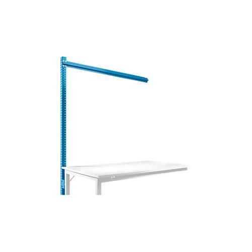 4045916129915 - ZB38125012 Aufbauportal UNIVERSAL-STANDARD 2100mm(Nutzh1500mm)Anbaueinheit mit Stabilisierungs-Strebe 1496mm für Tischbreite 1500mm RAL5012 lichtblau 4045916129915 - ZB38125012 Aufbauportal UNIVERSAL-STANDARD 2100mm(Nutzh1500mm)Anbaueinheit mit Stabilisierungs-Strebe 1496mm für Tischbreite 1500mm RAL5012 lichtblau