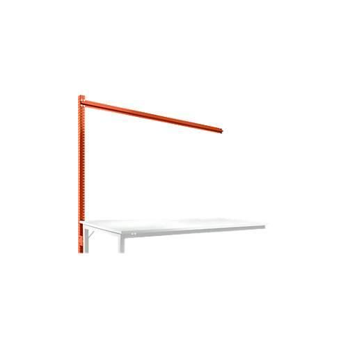 4045916130522 - ZB38322001 Aufbauportal UNIVERSAL-STANDARD 2100mm(Nutzh1500mm)Anbaueinheit mit Stabilisierungs-Strebe 1996mm für Tischbreite 2000mm RAL2001 rotorange 4045916130522 - ZB38322001 Aufbauportal UNIVERSAL-STANDARD 2100mm(Nutzh1500mm)Anbaueinheit mit Stabilisierungs-Strebe 1996mm für Tischbreite 2000mm RAL2001 rotorange