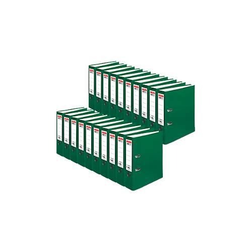 4008110093536 - herlitz Ordner maXfile protect DIN A4 Rückenbreite 80 mm 20 Stück grün 4008110093536 - herlitz Ordner maXfile protect DIN A4 Rückenbreite 80 mm 20 Stück grün