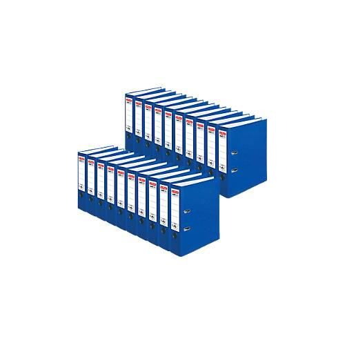 4008110093529 - herlitz Ordner maXfile protect DIN A4 Rückenbreite 80 mm 20 Stück blau 4008110093529 - herlitz Ordner maXfile protect DIN A4 Rückenbreite 80 mm 20 Stück blau