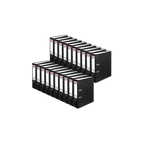 4008110093550 - herlitz Ordner maXfile protect DIN A4 Rückenbreite 80 mm 20 Stück schwarz 4008110093550 - herlitz Ordner maXfile protect DIN A4 Rückenbreite 80 mm 20 Stück schwarz