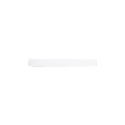 4052301009974 - Indexstreifen 800x100 mm unbedruckt 2 St 4052301009974 - Indexstreifen 800x100 mm unbedruckt 2 St