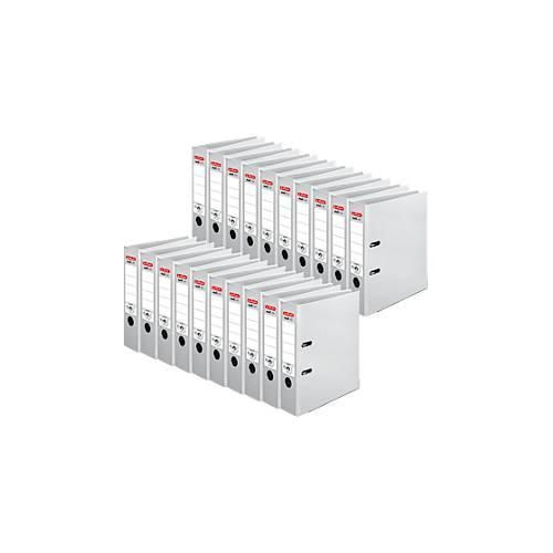 4008110093543 - herlitz Ordner maXfile protect DIN A4 Rückenbreite 80 mm 20 Stück weiß 4008110093543 - herlitz Ordner maXfile protect DIN A4 Rückenbreite 80 mm 20 Stück weiß