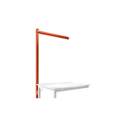 4045916129724 - ZB38042001 Aufbauportal UNIVERSAL-SPEZIAL uERGO 2100mm(Nutzh1500mm)Anbaueinheit mit Stabilisierungs-Strebe 1246mm für Tischbreite 1250mm RAL2001 4045916129724 - ZB38042001 Aufbauportal UNIVERSAL-SPEZIAL uERGO 2100mm(Nutzh1500mm)Anbaueinheit mit Stabilisierungs-Strebe 1246mm für Tischbreite 1250mm RAL2001