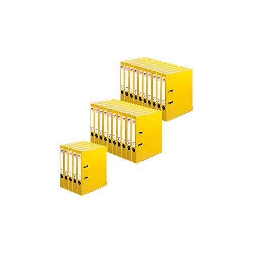 4008110093758 - herlitz Ordner maXfile protect DIN A4 Rückenbreite 50 mm 25 Stück gelb 4008110093758 - herlitz Ordner maXfile protect DIN A4 Rückenbreite 50 mm 25 Stück gelb