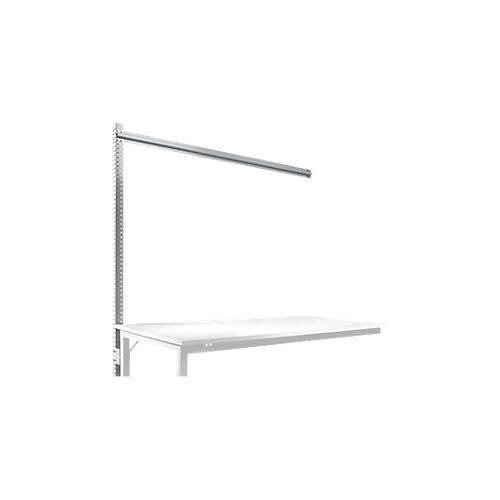 4045916130270 - ZB38229006 Aufbauportal UNIVERSAL-STANDARD 2100mm(Nutzh1500mm)Anbaueinheit mit Stabilisierungs-Strebe 1746mm für Tischbreite 1750mm RAL9006 alusilber 4045916130270 - ZB38229006 Aufbauportal UNIVERSAL-STANDARD 2100mm(Nutzh1500mm)Anbaueinheit mit Stabilisierungs-Strebe 1746mm für Tischbreite 1750mm RAL9006 alusilber