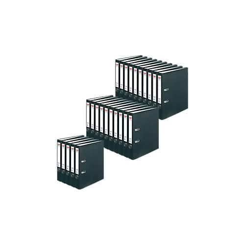 4008110093734 - herlitz Ordner maXfile protect DIN A4 Rückenbreite 50 mm 25 Stück schwarz 4008110093734 - herlitz Ordner maXfile protect DIN A4 Rückenbreite 50 mm 25 Stück schwarz
