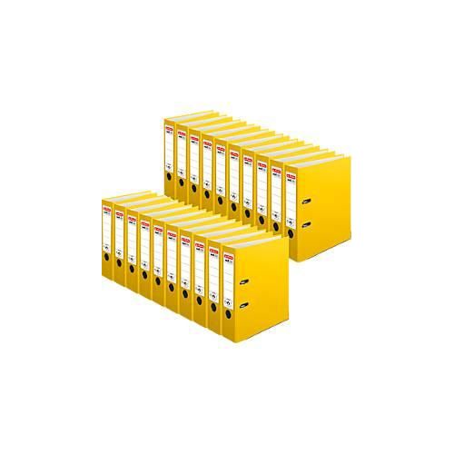 4008110093574 - herlitz Ordner maXfile protect DIN A4 Rückenbreite 80 mm 20 Stück gelb 4008110093574 - herlitz Ordner maXfile protect DIN A4 Rückenbreite 80 mm 20 Stück gelb
