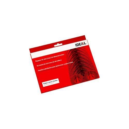 4019364950902 - Aktenvernichter-Ölblätter 210x152mm 9000631 4019364950902 18 Blatt