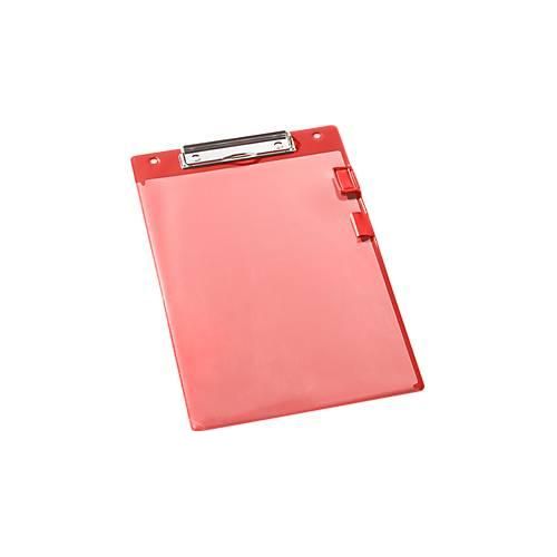 4052301003569 - Klemmbrett Klemmfix DIN A4 Kunststoff mit Klarsichttasche A4 rot 10 Stück 4052301003569 - Klemmbrett Klemmfix DIN A4 Kunststoff mit Klarsichttasche A4 rot 10 Stück
