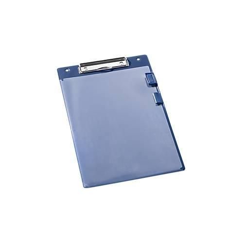 4052301003552 - Klemmbrett Klemmfix DIN A4 Kunststoff mit Klarsichttasche A4 blau 10 Stück 4052301003552 - Klemmbrett Klemmfix DIN A4 Kunststoff mit Klarsichttasche A4 blau 10 Stück