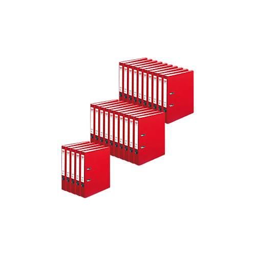 4008110093697 - herlitz Ordner maXfile protect DIN A4 Rückenbreite 50 mm 25 Stück rot 4008110093697 - herlitz Ordner maXfile protect DIN A4 Rückenbreite 50 mm 25 Stück rot
