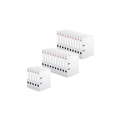 4008110093727 - herlitz Ordner maXfile protect DIN A4 Rückenbreite 50 mm 25 Stück weiß 4008110093727 - herlitz Ordner maXfile protect DIN A4 Rückenbreite 50 mm 25 Stück weiß