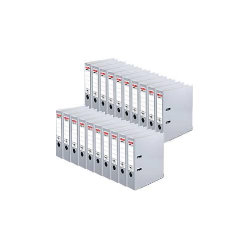 4008110093567 - herlitz Ordner maXfile protect DIN A4 Rückenbreite 80 mm 20 Stück grau 4008110093567 - herlitz Ordner maXfile protect DIN A4 Rückenbreite 80 mm 20 Stück grau
