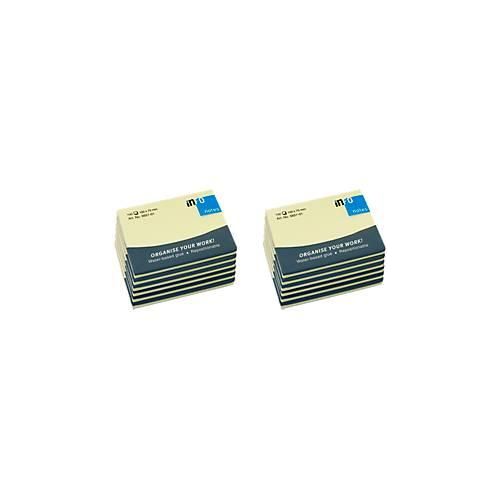 4044355777602 - INFO Haftnotizen 100 mm x 75 mm 12 x 100 Blatt 4044355777602 - INFO Haftnotizen 100 mm x 75 mm 12 x 100 Blatt