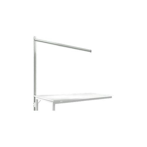 4045916001648 - ZB38247035 Aufbauportal UNIVERSAL-SPEZIAL uERGO 2100mm(Nutzh1500mm)Anbaueinheit mit Stabilisierungs-Strebe 1746mm für Tischbreite 1750mm RAL7035