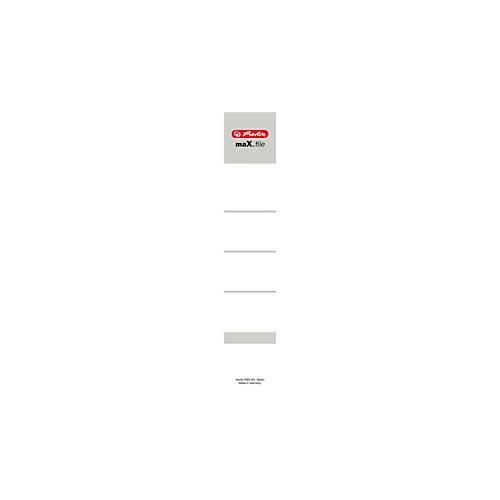 4008115966057 - selbstklebende Rückenschilder maXfile 5966056 weiß schmal kurz 39x192mm selbstklebend permanent 4008115966057 10 Stück 4008115966057 - selbstklebende Rückenschilder maXfile 5966056 weiß schmal kurz 39x192mm selbstklebend permanent 4008115966057 10 Stück