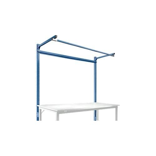 4045916132045 - Aufbauportal m Ausleger Grundtisch STANDARD Arbeitstisch Werkbank UNIVERSAL PROFI 1750 mm brillantblau 4045916132045 - Aufbauportal m Ausleger Grundtisch STANDARD Arbeitstisch Werkbank UNIVERSAL PROFI 1750 mm brillantblau