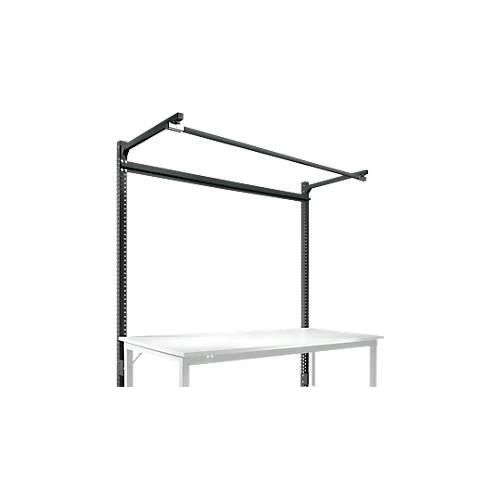 4045916132083 - Aufbauportal m Ausleger Grundtisch STANDARD Arbeitstisch Werkbank UNIVERSAL PROFI 1750 mm anthrazit 4045916132083 - Aufbauportal m Ausleger Grundtisch STANDARD Arbeitstisch Werkbank UNIVERSAL PROFI 1750 mm anthrazit
