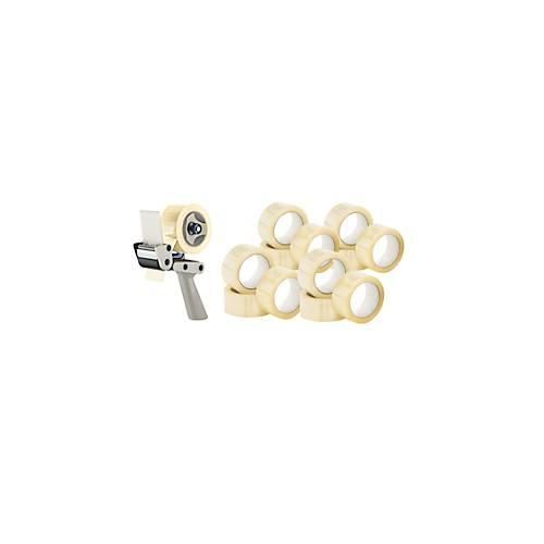 4250510934593 - Sparpaket 12x Packband + Abroller