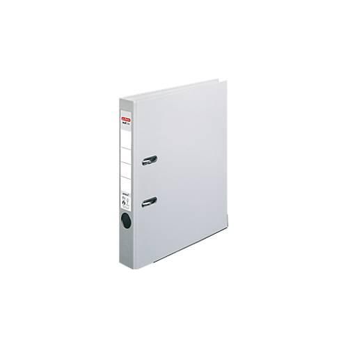 4008115450907 - Ordner maXfile protect 5450903 A4 50mm schmal PP vollfarbig grau 4008115450907 Herlitz 4008115450907 - Ordner maXfile protect 5450903 A4 50mm schmal PP vollfarbig grau 4008115450907 Herlitz