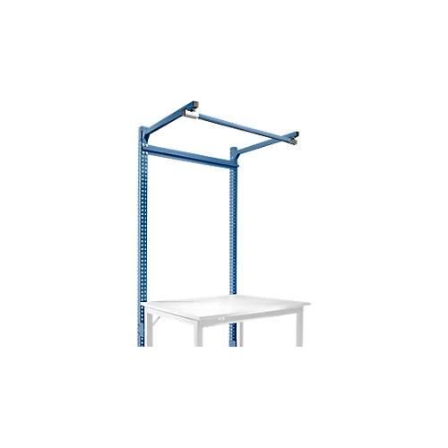 4045916131574 - Aufbauportal m Ausleger Grundtisch SPEZIAL Arbeitstisch Werkbank UNIVERSAL PROFI 1250 mm brillantblau 4045916131574 - Aufbauportal m Ausleger Grundtisch SPEZIAL Arbeitstisch Werkbank UNIVERSAL PROFI 1250 mm brillantblau