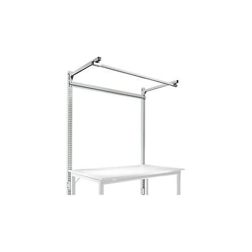 4045916001785 - Aufbauportal m Ausleger Grundtisch SPEZIAL Arbeitstisch Werkbank UNIVERSAL PROFI 1500 mm lichtgrau 4045916001785 - Aufbauportal m Ausleger Grundtisch SPEZIAL Arbeitstisch Werkbank UNIVERSAL PROFI 1500 mm lichtgrau