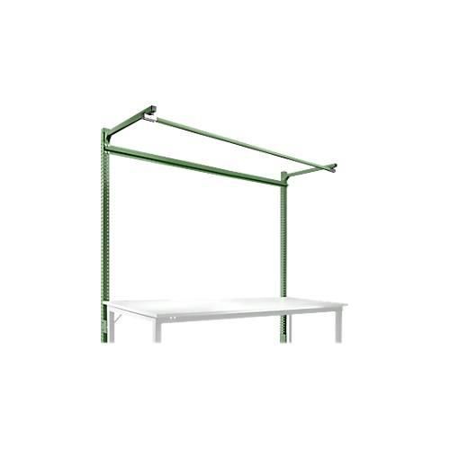 4045916132557 - Aufbauportal m Ausleger Grundtisch SPEZIAL Arbeitstisch Werkbank UNIVERSAL PROFI 2000 mm resedagrün 4045916132557 - Aufbauportal m Ausleger Grundtisch SPEZIAL Arbeitstisch Werkbank UNIVERSAL PROFI 2000 mm resedagrün