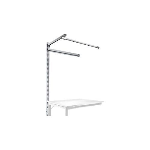 4045916131543 - ZB38529006 Aufbauportal UNIVERSAL-STANDARD 2100mm Anbaueinheit mit Stabilisierungs-Strebe 1246mm f Tischbreite 1250mm Schienenbahn-Ausleger 700mm 4045916131543 - ZB38529006 Aufbauportal UNIVERSAL-STANDARD 2100mm Anbaueinheit mit Stabilisierungs-Strebe 1246mm f Tischbreite 1250mm Schienenbahn-Ausleger 700mm
