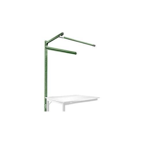 4045916131529 - ZB38526011 Aufbauportal UNIVERSAL-STANDARD 2100mm Anbaueinheit mit Stabilisierungs-Strebe 1246mm für Tischbreite 1250mm Schienenbahn-Ausleger 700mm 4045916131529 - ZB38526011 Aufbauportal UNIVERSAL-STANDARD 2100mm Anbaueinheit mit Stabilisierungs-Strebe 1246mm für Tischbreite 1250mm Schienenbahn-Ausleger 700mm