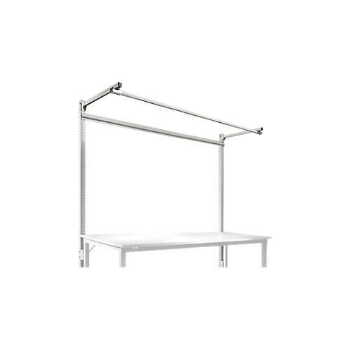 4045916001853 - Aufbauportal m Ausleger Grundtisch SPEZIAL Arbeitstisch Werkbank UNIVERSAL PROFI 2000 mm lichtgrau 4045916001853 - Aufbauportal m Ausleger Grundtisch SPEZIAL Arbeitstisch Werkbank UNIVERSAL PROFI 2000 mm lichtgrau