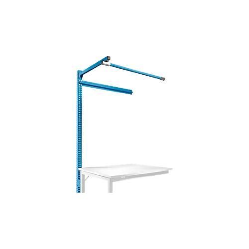 4045916131505 - ZB38525012 Anbau-Aufbauportal mit Ausleger für UNIVERSAL + PROFI Standard Anbautische Nutzhöhe 1500 mm